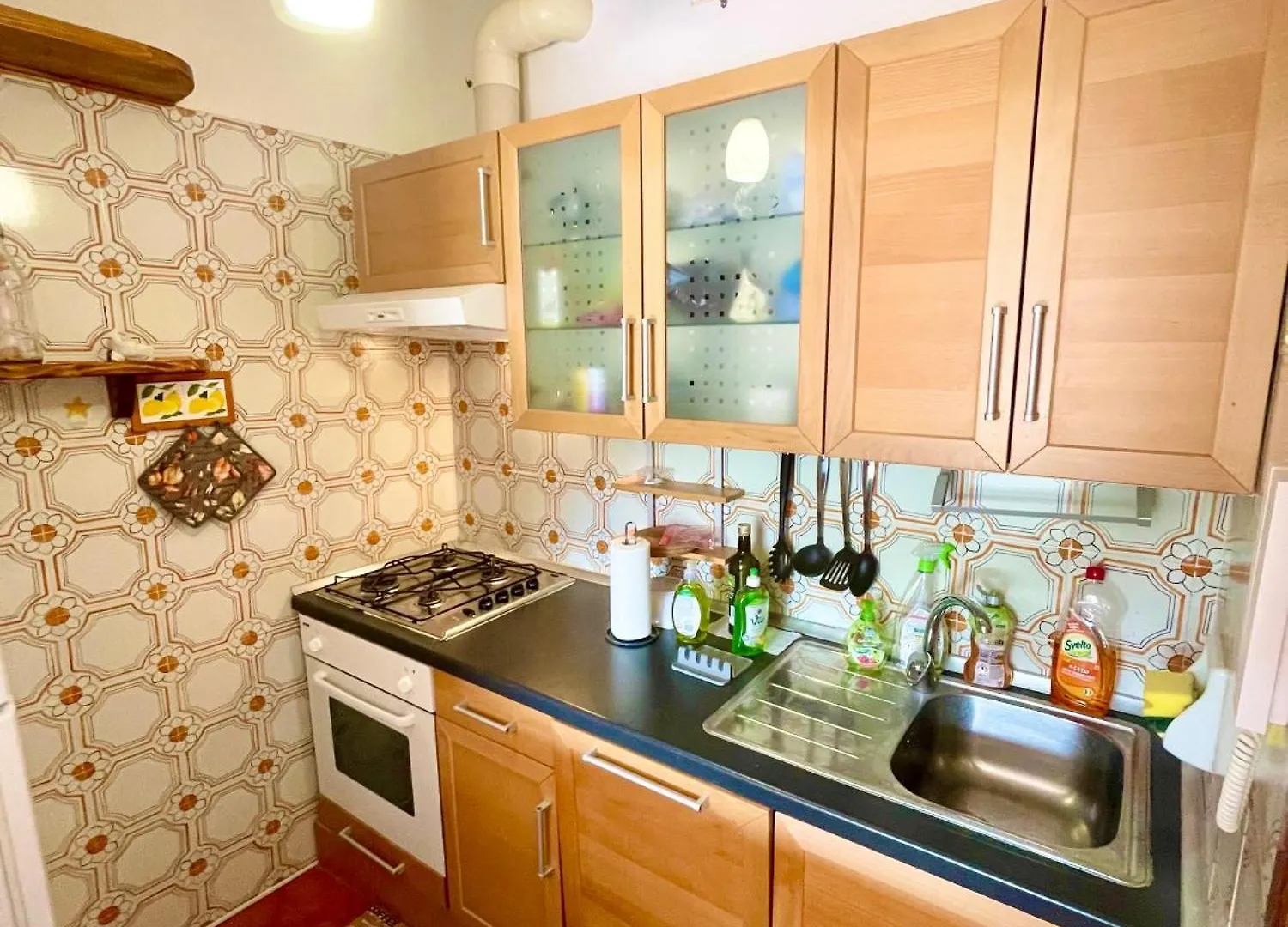 Appartement Marefuori à Porto Santo Stefano  Italie