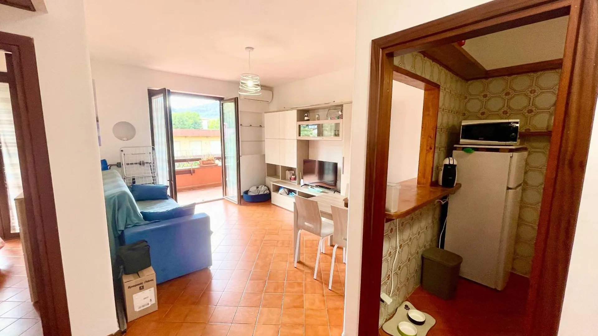 Appartement Marefuori à Porto Santo Stefano