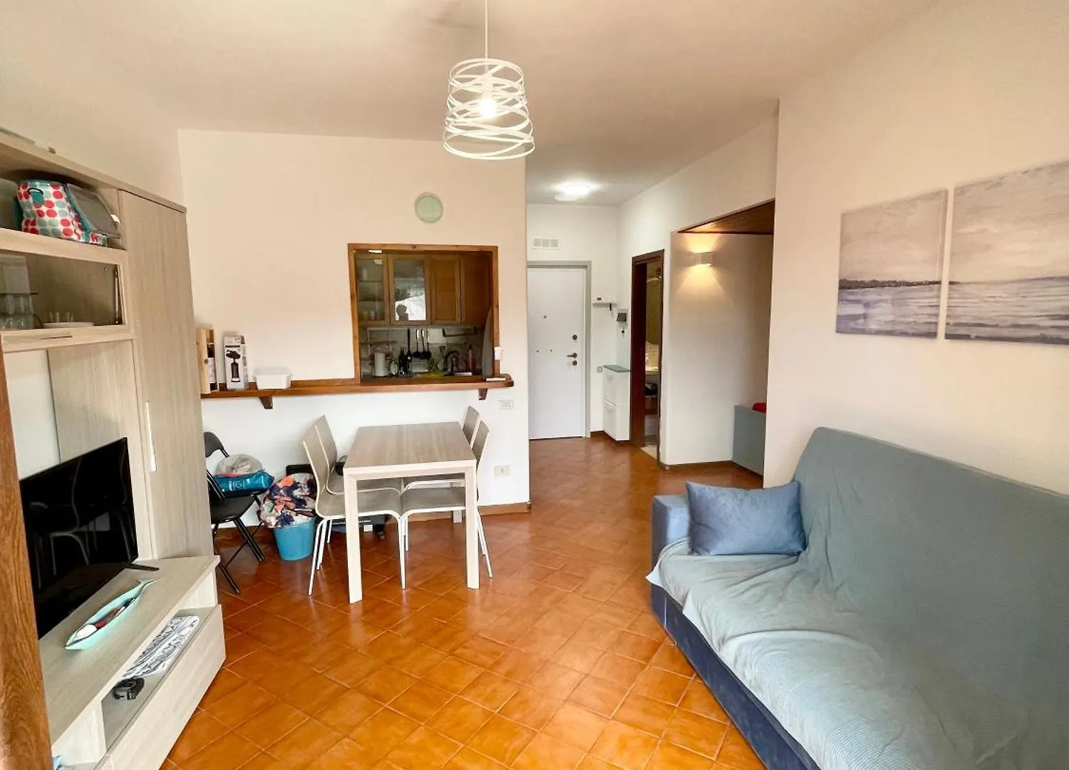 Apartment Ferienwohnung Marefuori Porto Santo Stefano