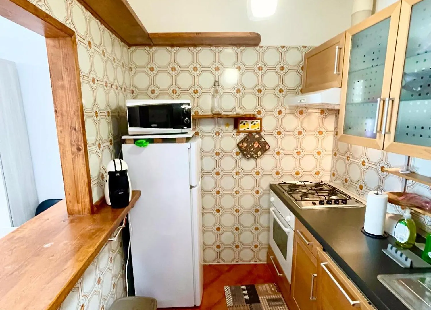 Appartement Marefuori à Porto Santo Stefano