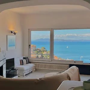 Vista Mare + Parcheggio Gratuito Appartamento